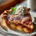 Apple Butter Pie Sweet