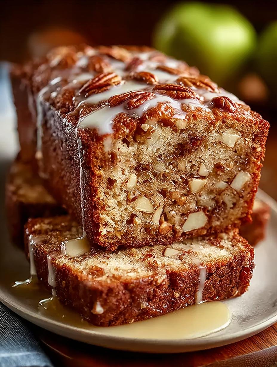 Apple Pecan Sweet Bread: 7 Reasons to Love This Cozy Loaf - Apple Pecan Sweet Bread - main visual representation