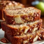 Apple Pecan Sweet Bread