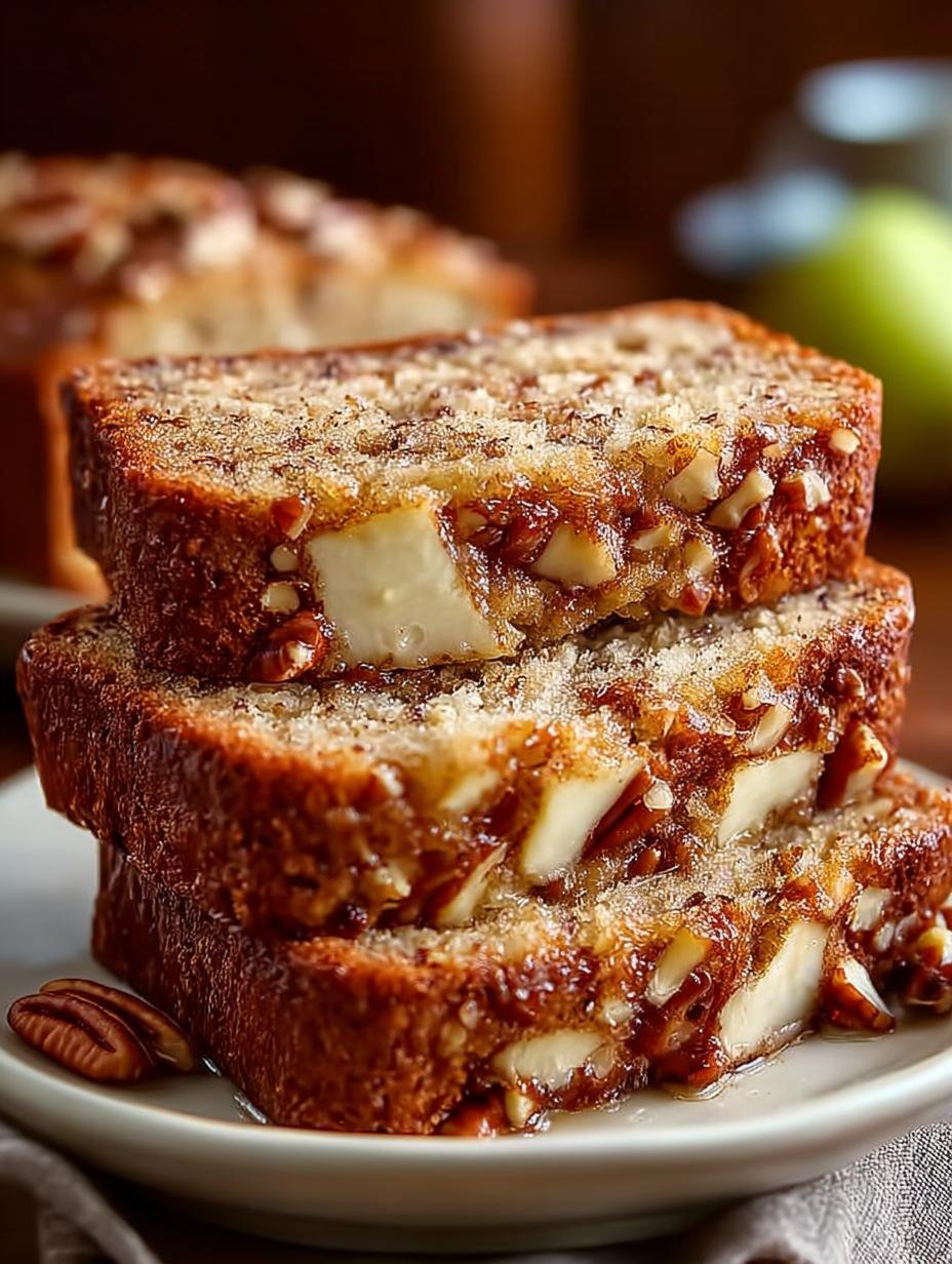 Apple Pecan Sweet Bread: 7 Reasons to Love This Cozy Loaf