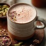 Authentic Kashmiri Pink Chai