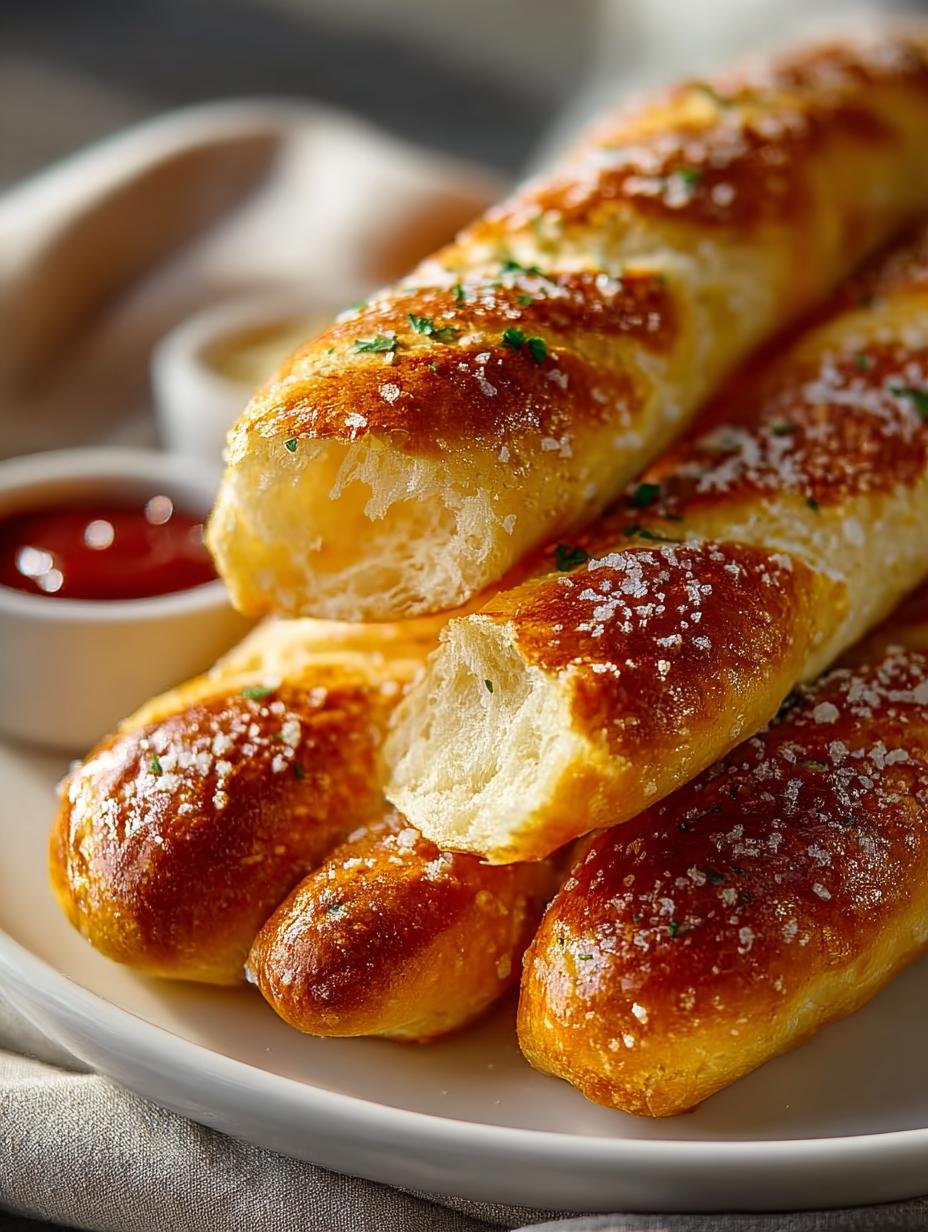 Authentic Olive Garden Breadsticks Recipe to Savor - Authentic Olive Garden Breadsticks - additional detail