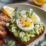 Avocado Egg Salad