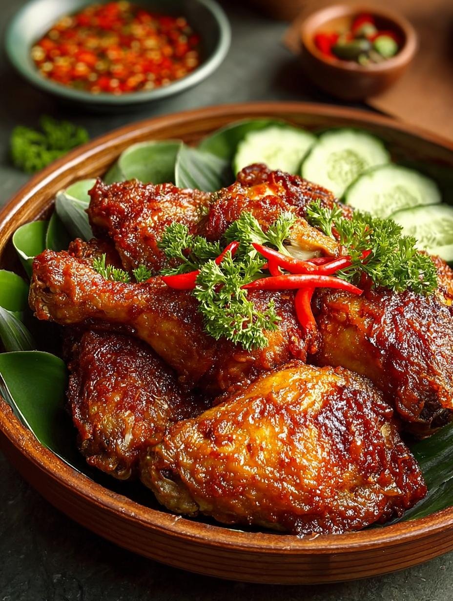 Ayam Goreng Ungkep