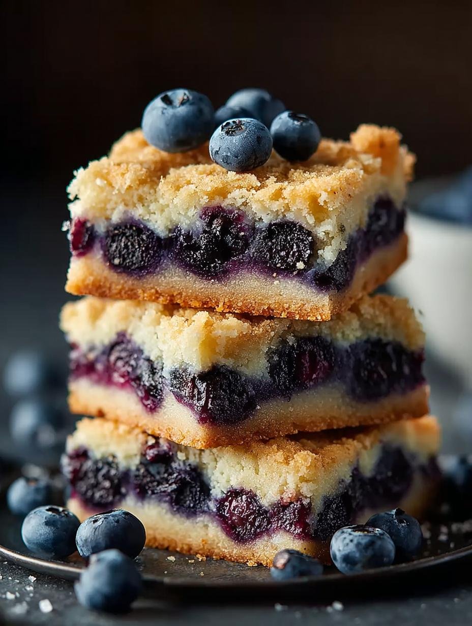 Delicious Blueberry Blondies: 5 Reasons to Love Them