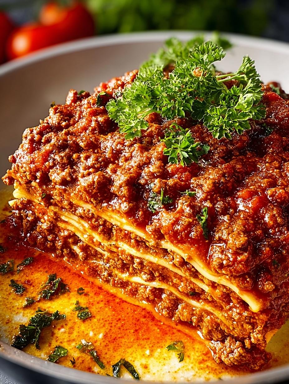 The 5 Secrets to the Best Bolognese Sauce - Bolognese Sauce - main visual representation