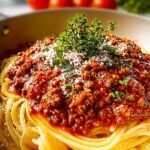 Bolognese Sauce