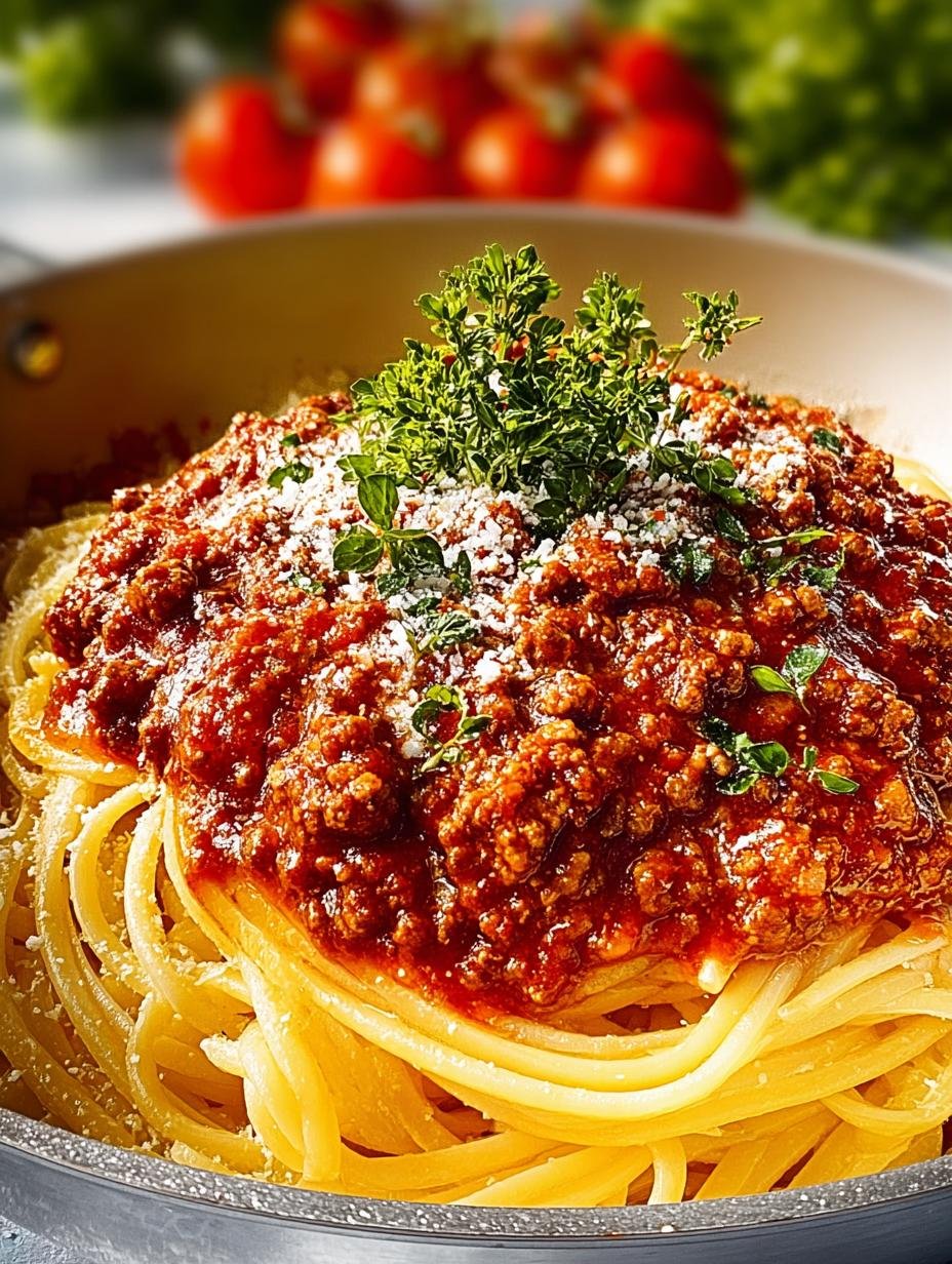 The 5 Secrets to the Best Bolognese Sauce