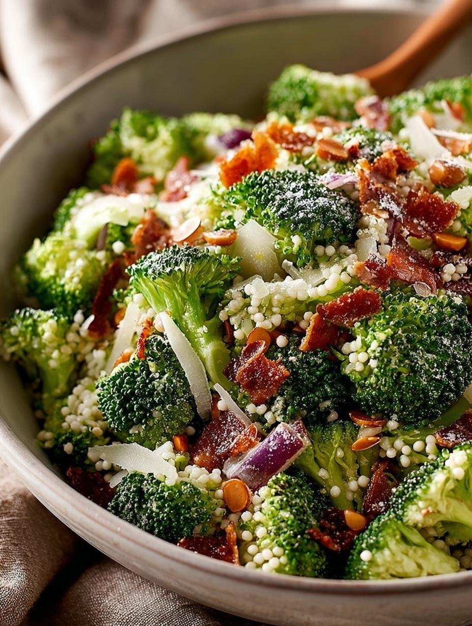Broccoli Pearl Crunch Salad: 7 Reasons to Love It