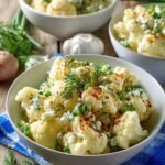 Cauliflower Potato Salad