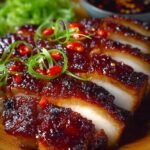 Char Siu Chicken