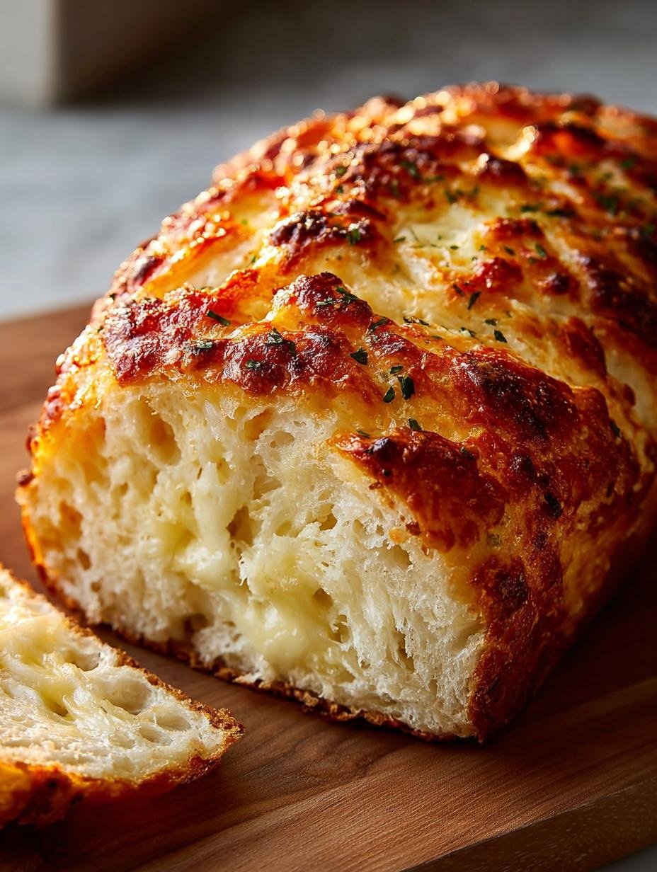 Cheese Bread Your New Favorite Savory Loaf Recipe