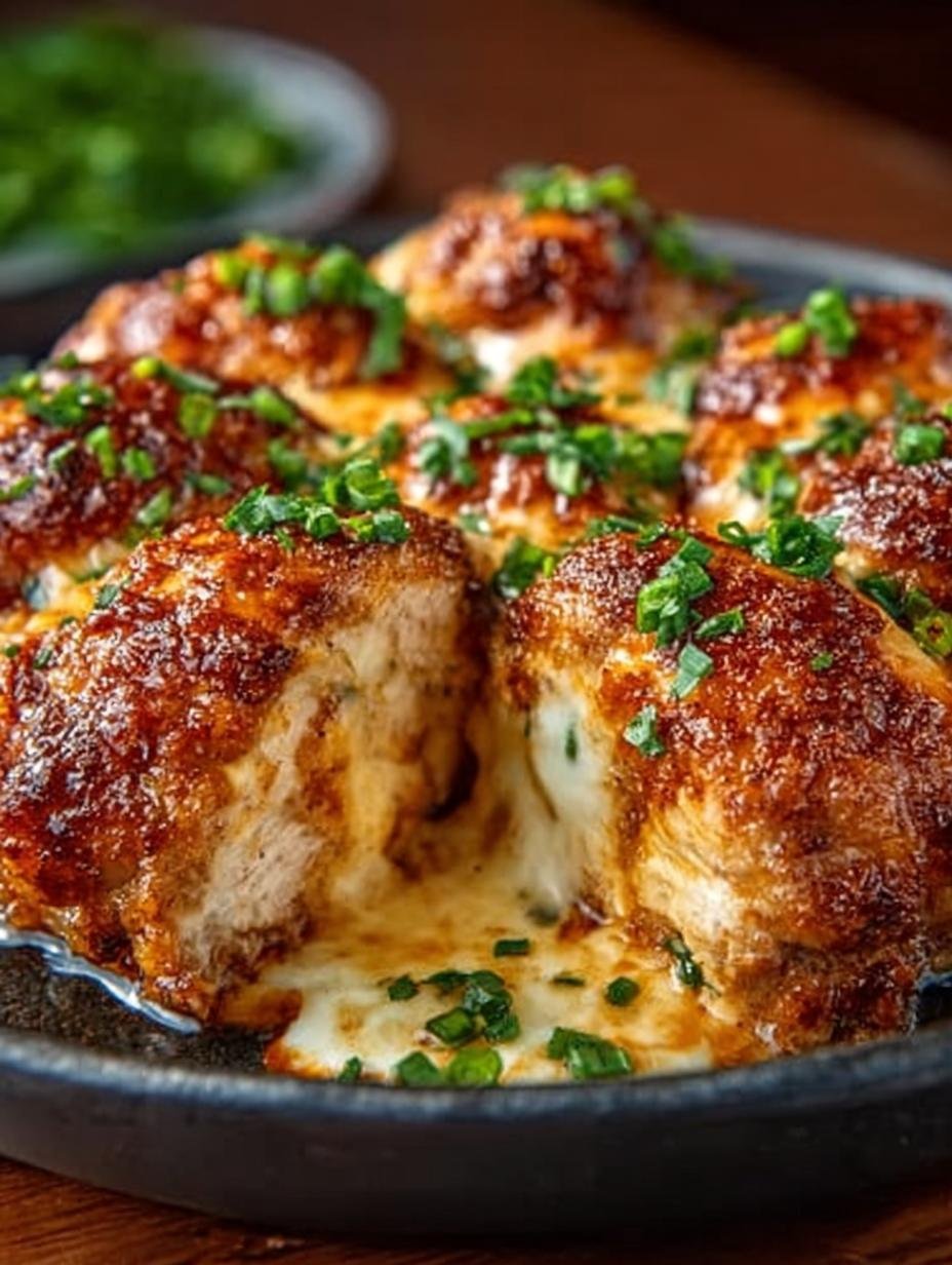 Cheesy Jalapeno Ranch Chicken: 5 Irresistible Recipes - Cheesy Jalapeno Ranch Chicken - main visual representation