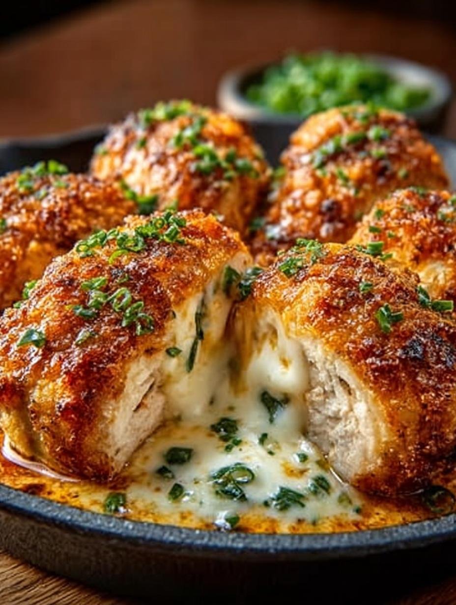 Cheesy Jalapeno Ranch Chicken: 5 Irresistible Recipes - Cheesy Jalapeno Ranch Chicken - additional detail