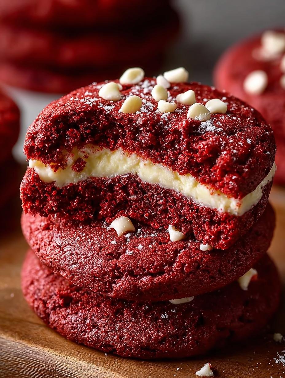 Chewy Red Velvet Cake: 5 Reasons You'll Love It - Chewy Red Velvet Cake - main visual representation