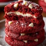 Chewy Red Velvet Cake