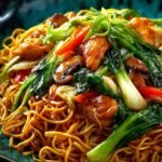 Chicken Chow Mein