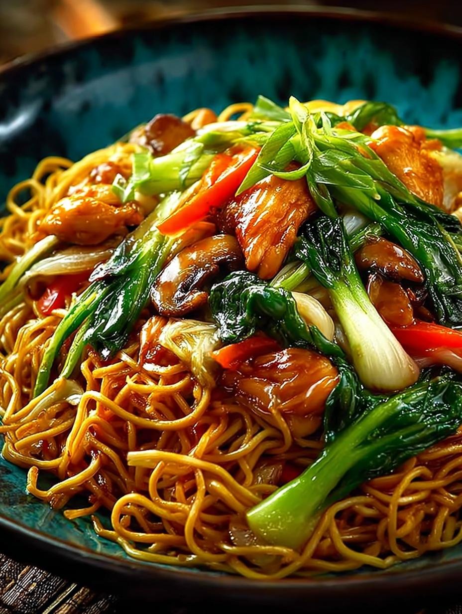 Chicken Chow Mein: 7 Flavorful Secrets to Satisfy You