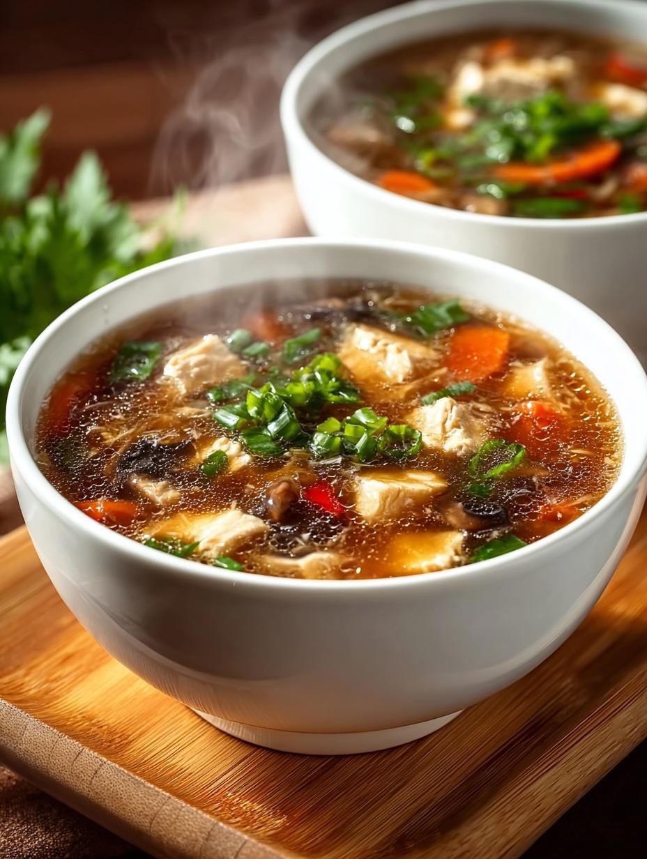 Chinese Hot Sour Soup: 5 Reasons to Try This Authentic Dish