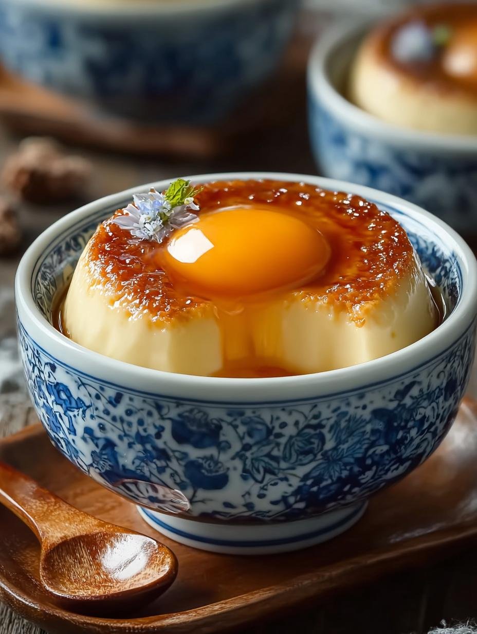 Chinese Steamed Egg Pudding: 5 Tips for Silky Perfection - Chinese Steamed Egg Pudding - main visual representation