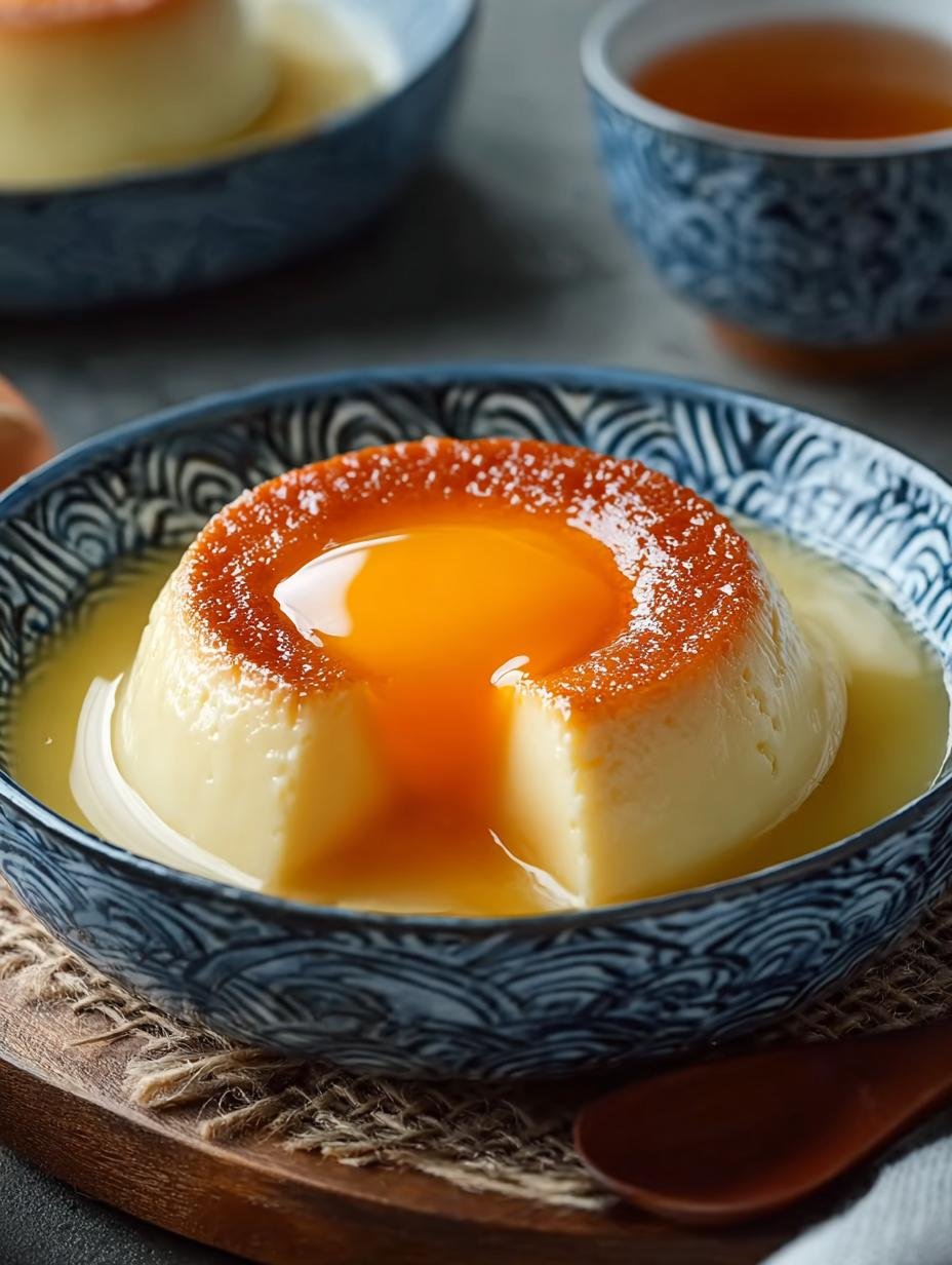 Chinese Steamed Egg Pudding: 5 Tips for Silky Perfection - Chinese Steamed Egg Pudding - additional detail