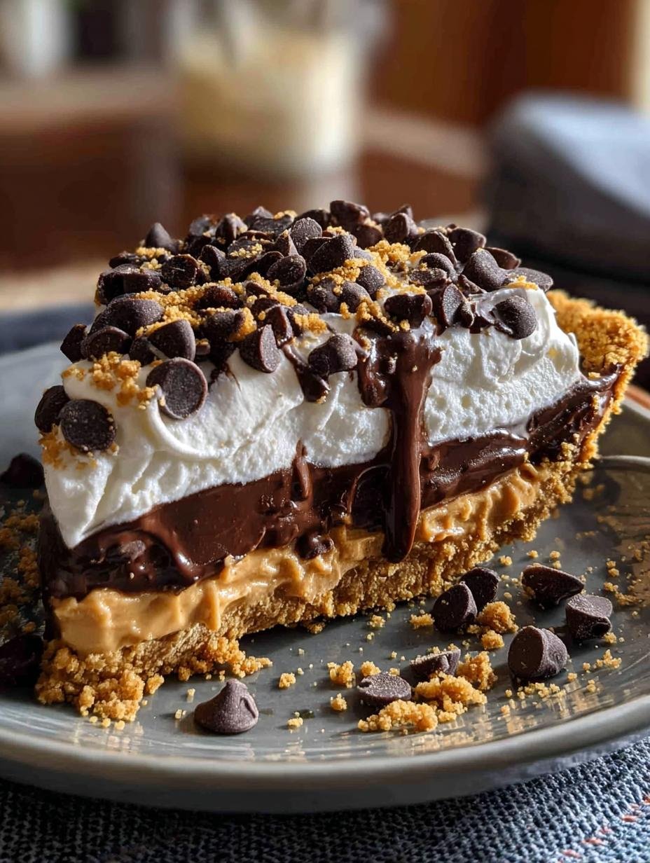 Indulge in 7 Decadent Chocolate Chip Peanut Butter Recipes - Chocolate Chip Peanut Butter - additional detail