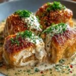 Creamy Chicken Pillows