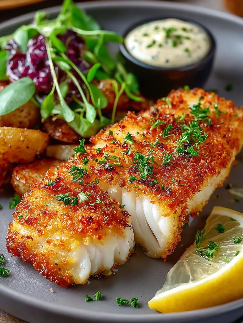 Crispy Air Fryer Walleye That Will Delight Your Taste Buds