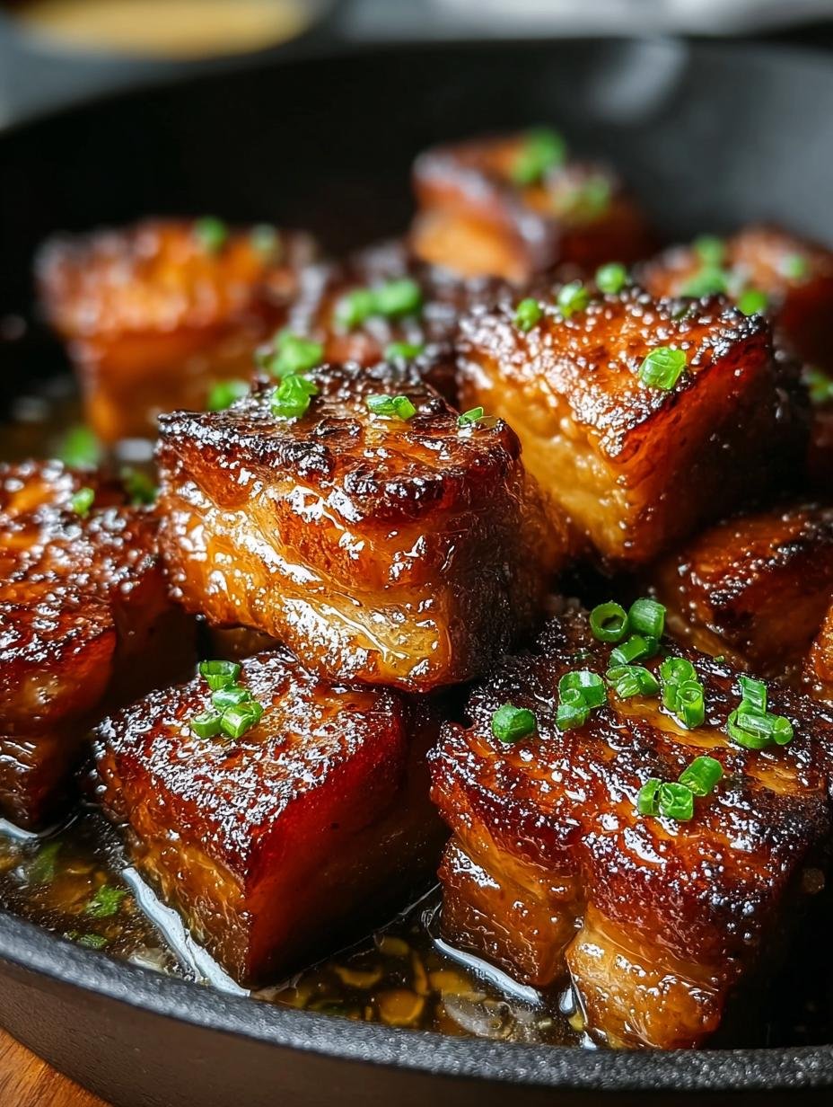 Crispy Keto Pork Belly Bites You Will Love - Crispy Keto Pork Belly - main visual representation