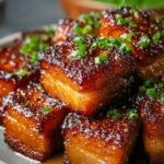Crispy Keto Pork Belly