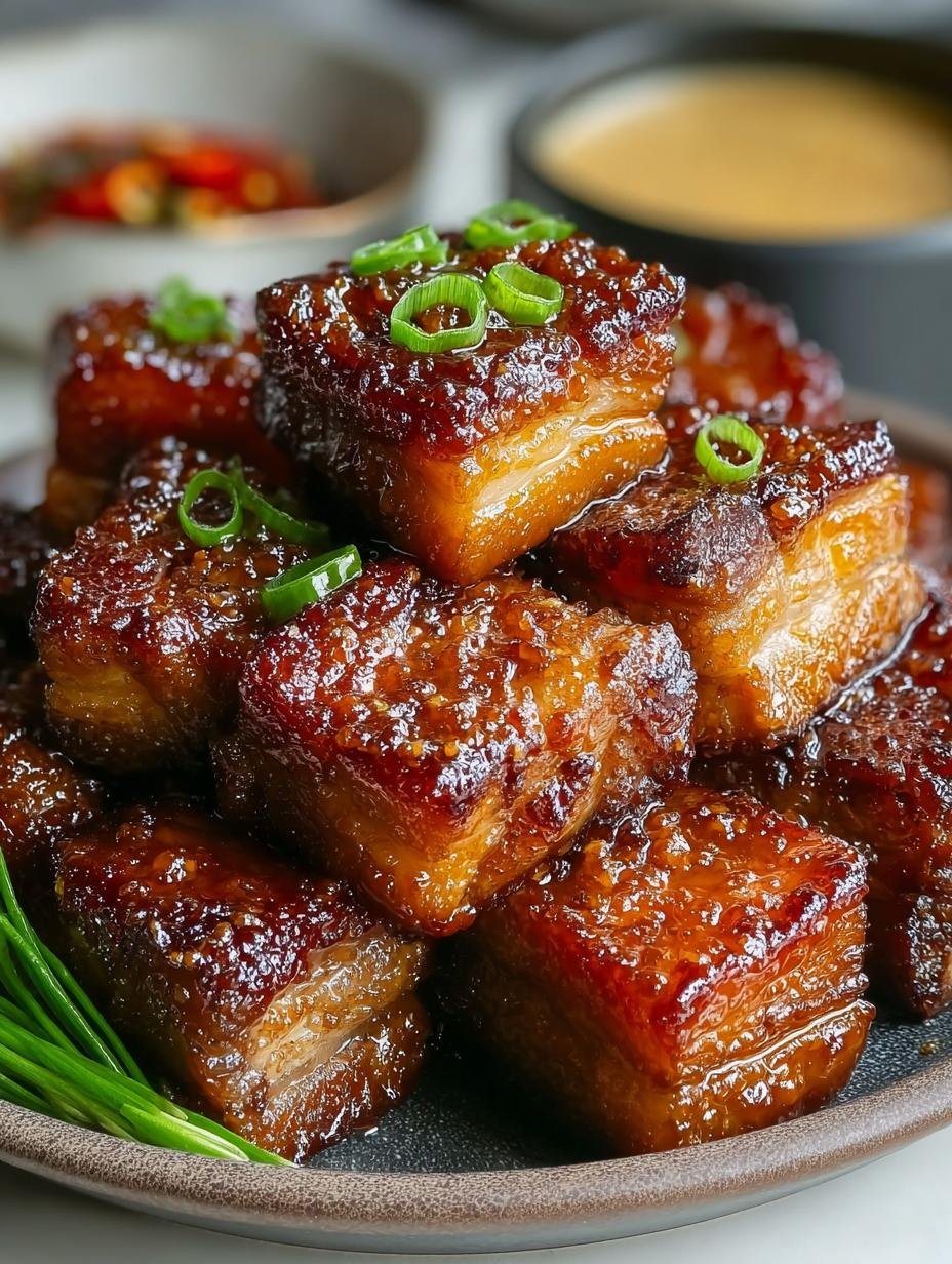 Crispy Keto Pork Belly Bites You Will Love - Crispy Keto Pork Belly - additional detail