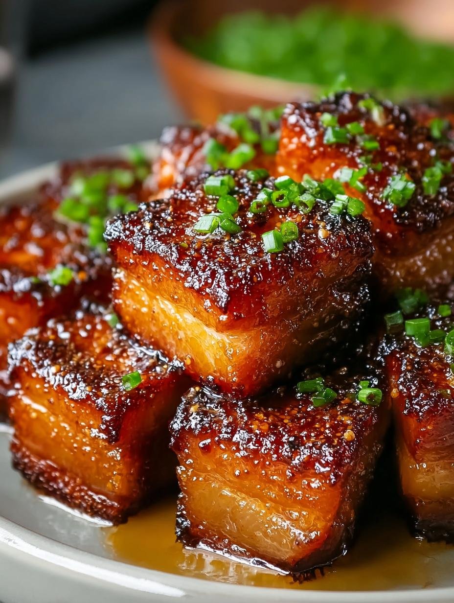 Crispy Keto Pork Belly Bites You Will Love