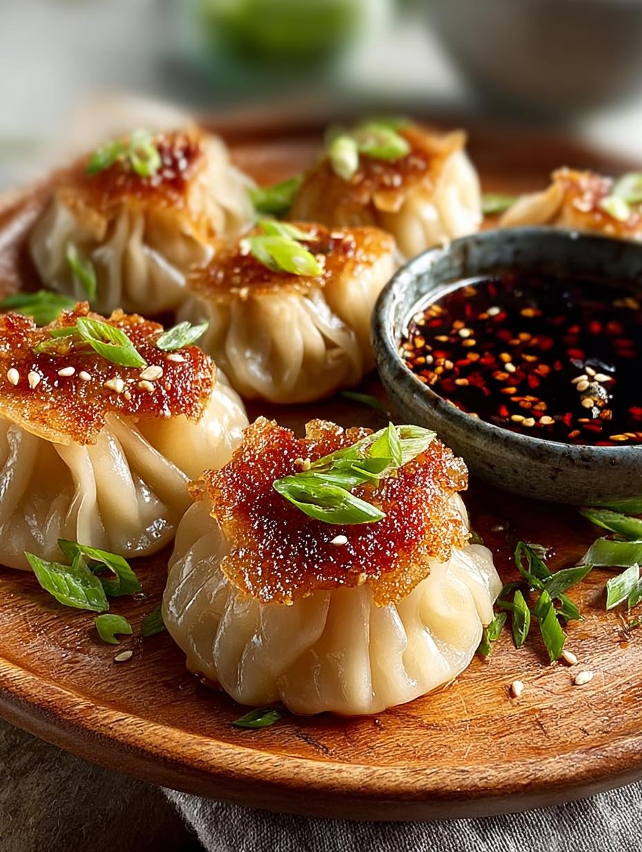 Crispy Skirt Dumplings: 7 Steps to Golden Perfection - Crispy Skirt Dumplings - main visual representation