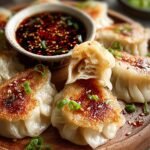 Crispy Skirt Dumplings
