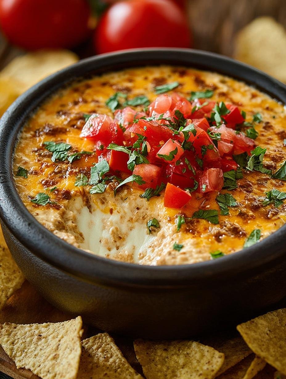Crock Pot Rotel Dip: 7 Reasons You'll Love This Cheesy Delight - Crock Pot Rotel Dip - main visual representation