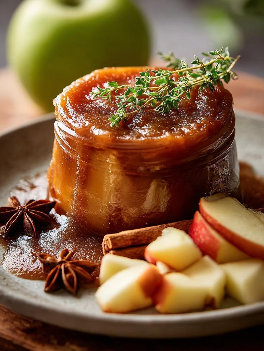 Dreamy Slow Cooker Apple Butter Recipe for Cozy Mornings - Dreamy Slow Cooker Apple - main visual representation