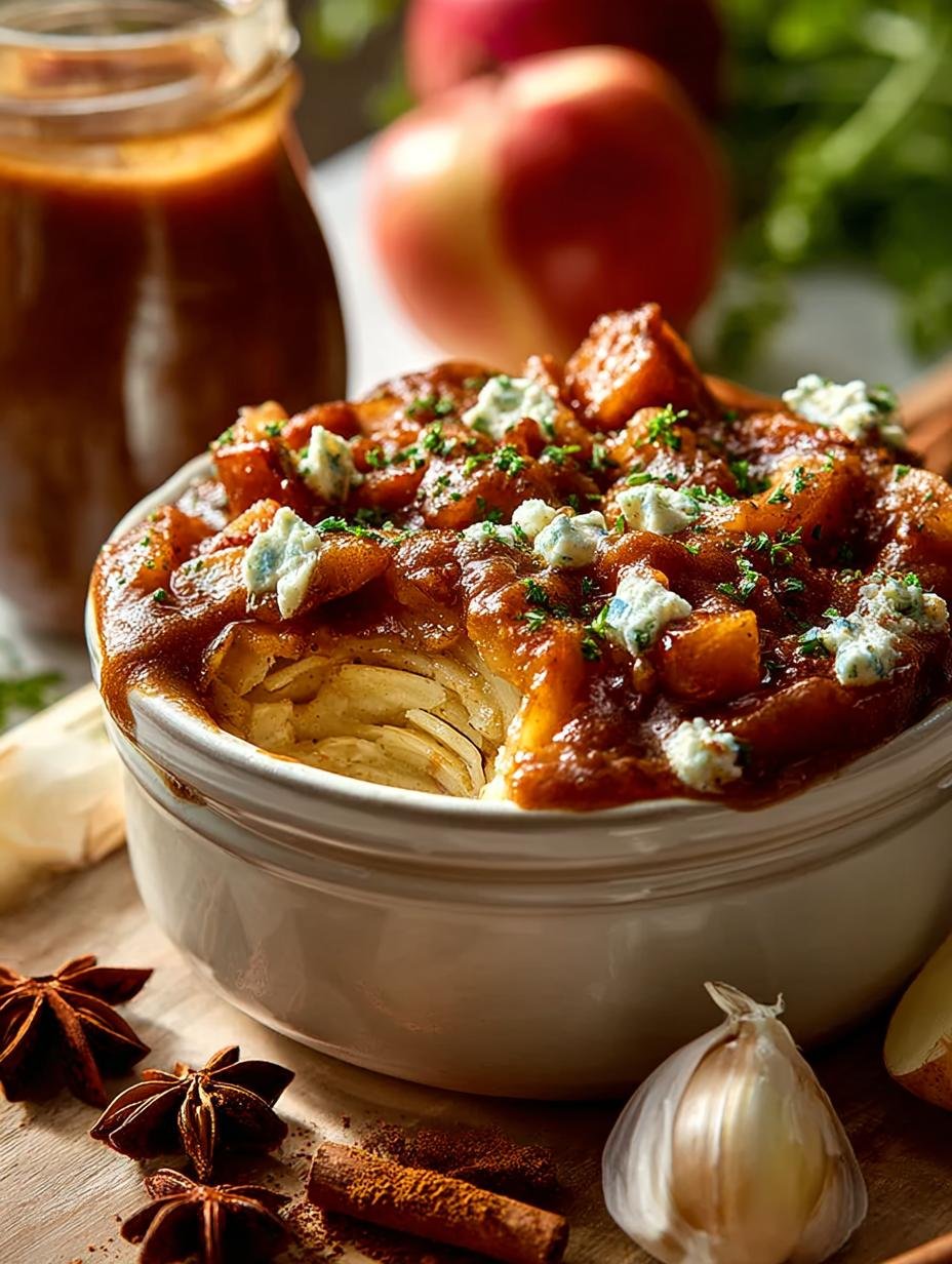 Dreamy Slow Cooker Apple Butter Recipe for Cozy Mornings - Dreamy Slow Cooker Apple - additional detail