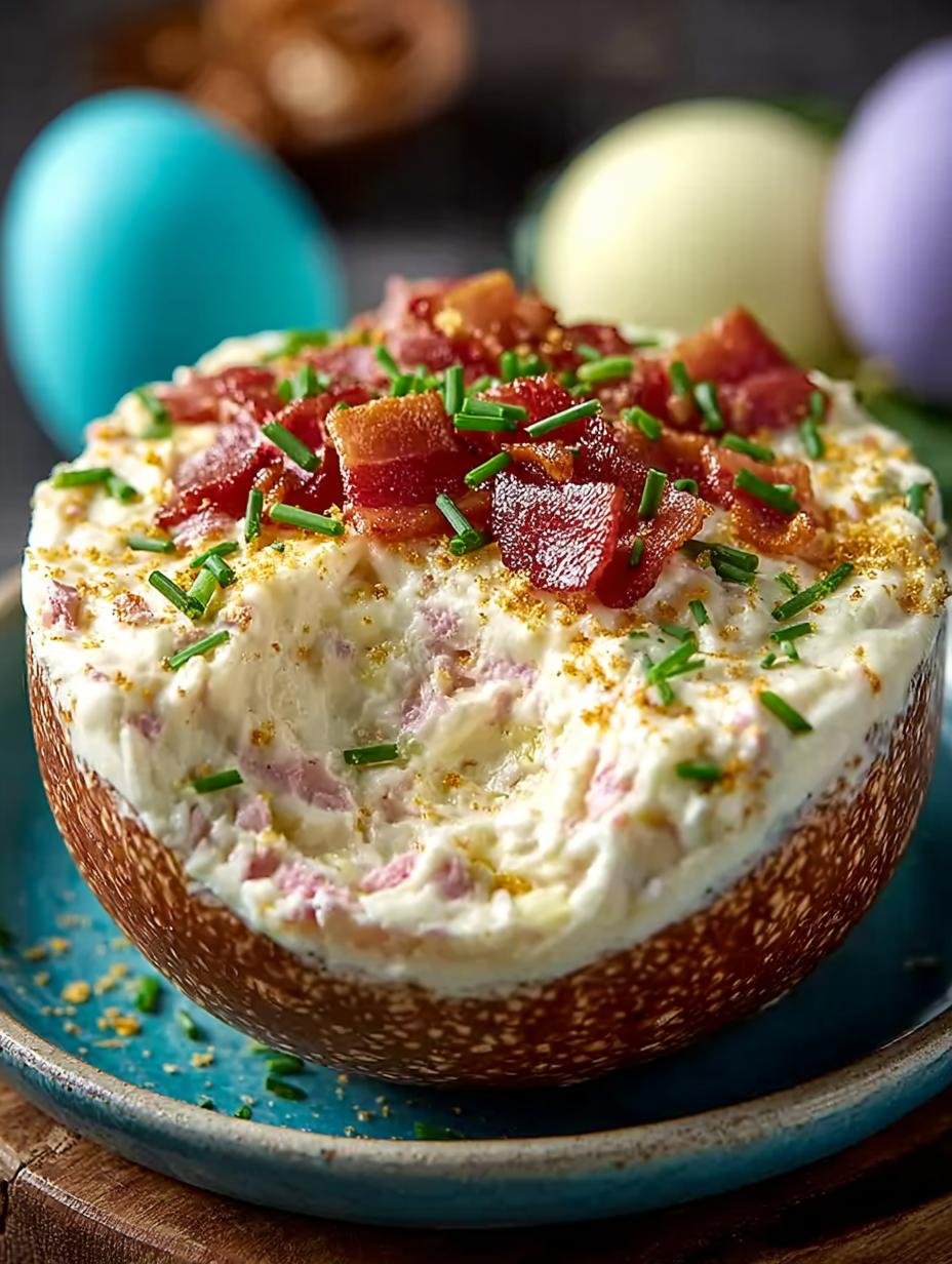 Easy Easter Dip: 5 Irresistible Recipes for Spring - Easter Dip - main visual representation