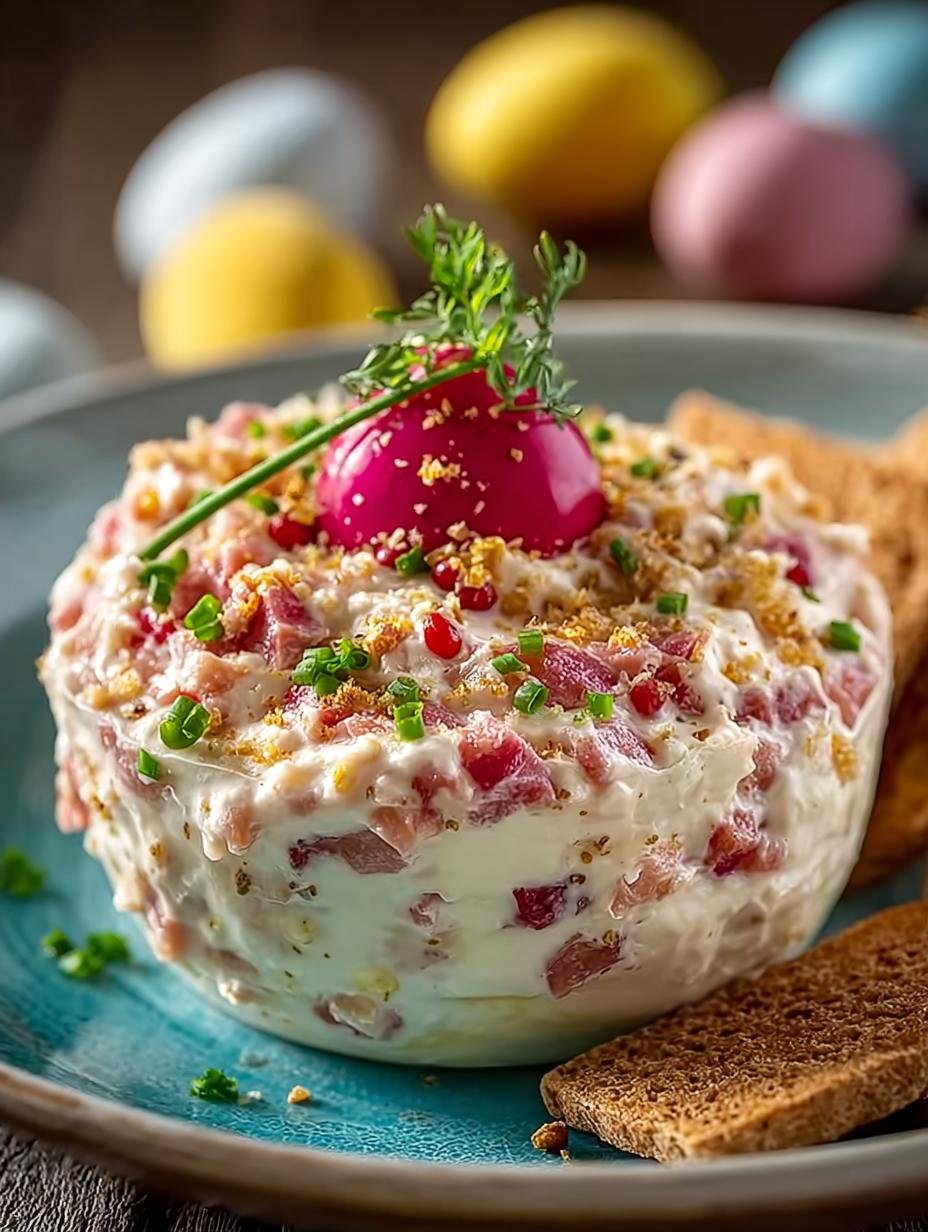Easy Easter Dip: 5 Irresistible Recipes for Spring - Easter Dip - additional detail