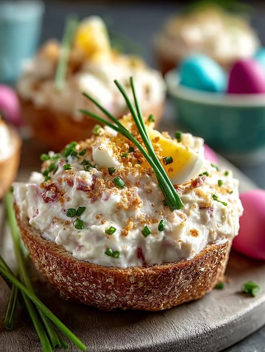 Easy Easter Dip: 5 Irresistible Recipes for Spring