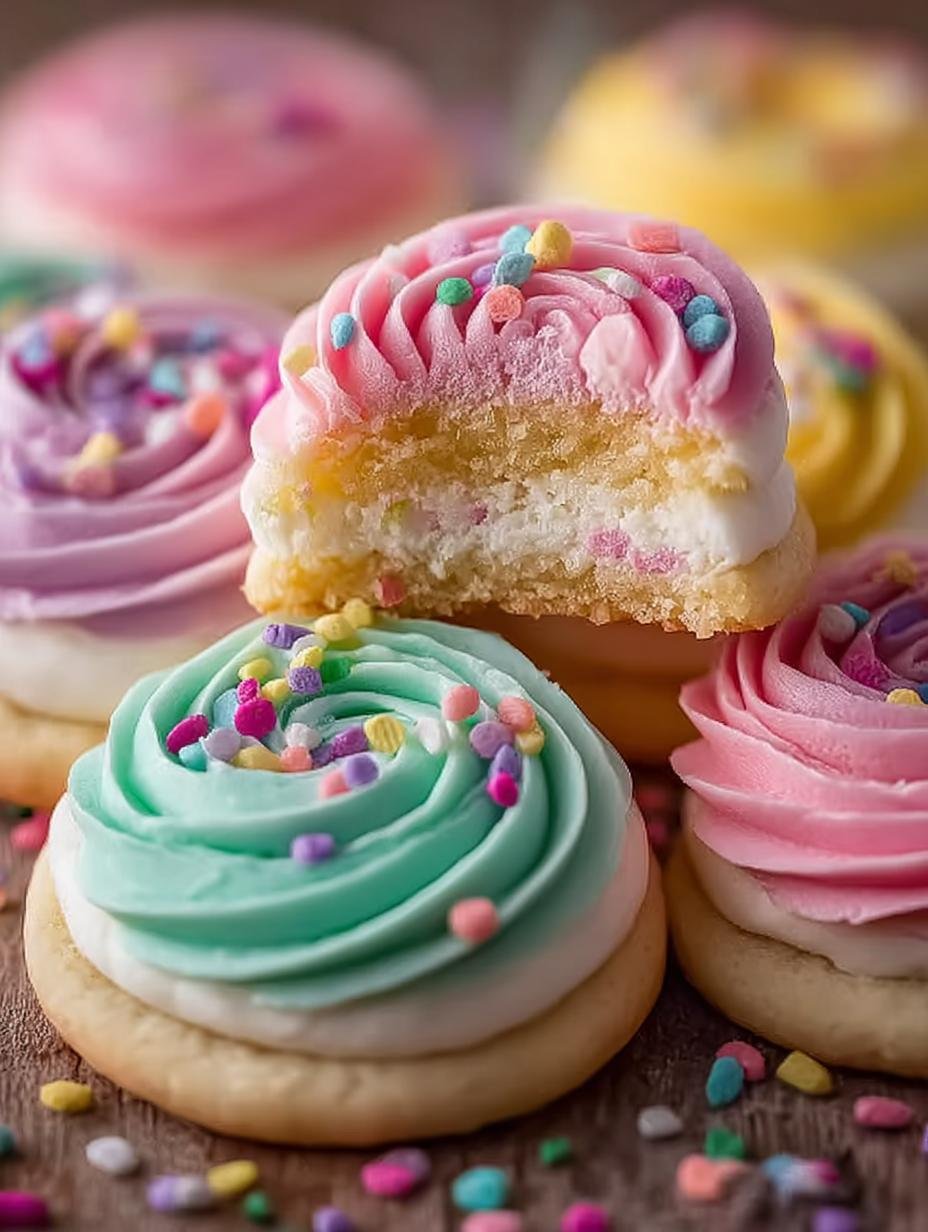 Delicious Easter Sugar Cookie Recipe for Festive Fun - Easter Sugar Cookie - additional detail