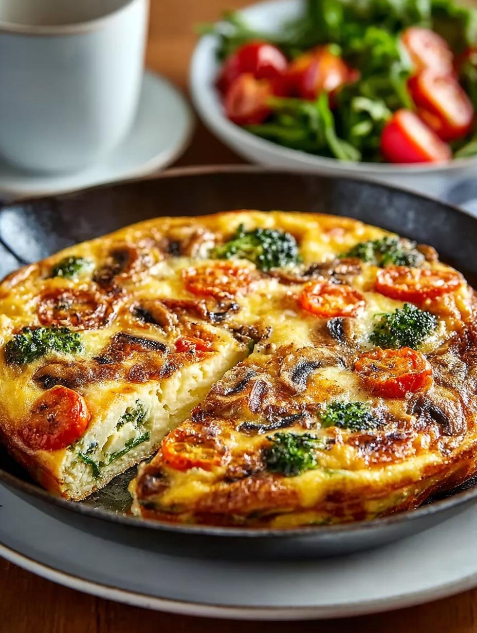 Frittata: 5 Tips for the Easiest Savory Egg Dish - Frittata - main visual representation