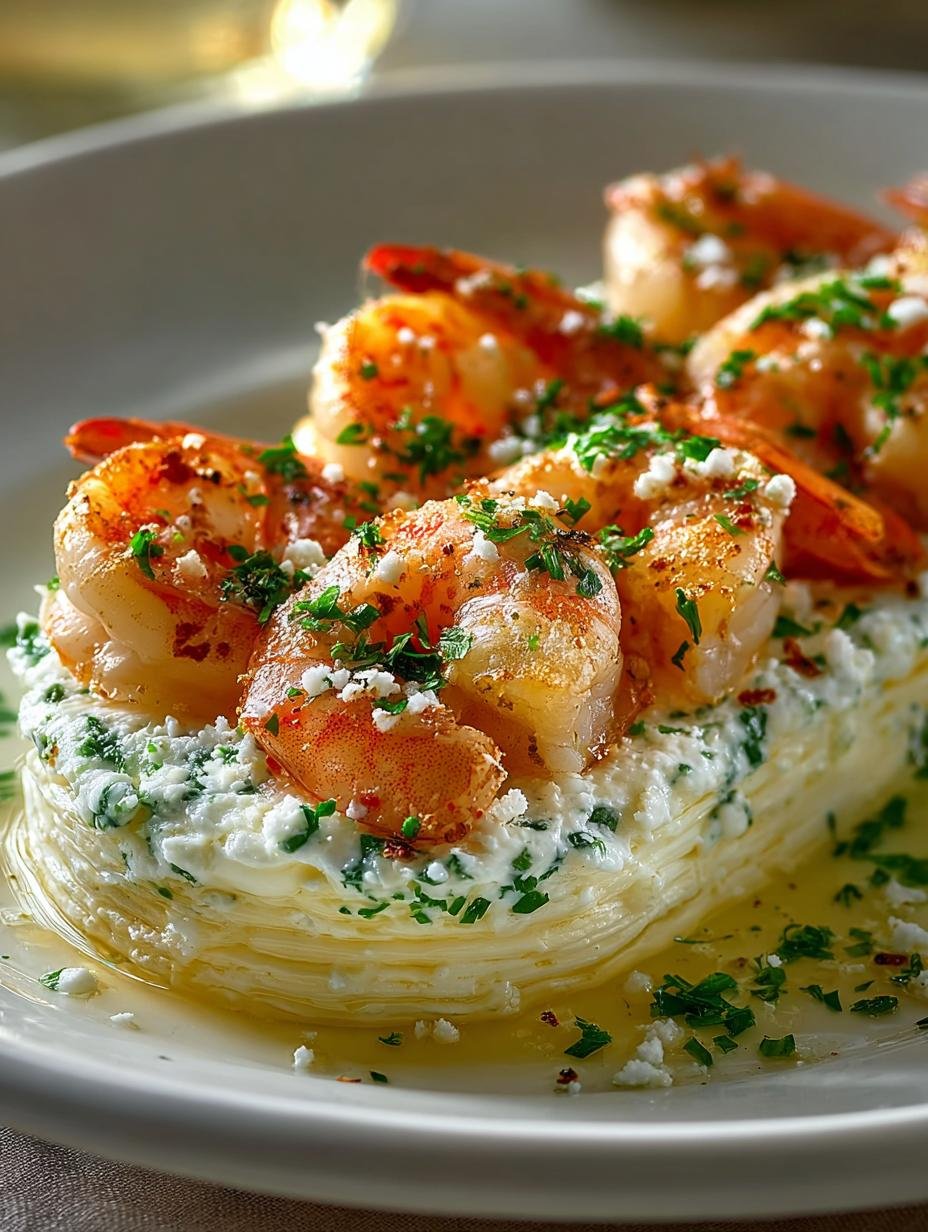 Garlic Shrimp Cream Cheese Manicotti Rolls You’ll Adore