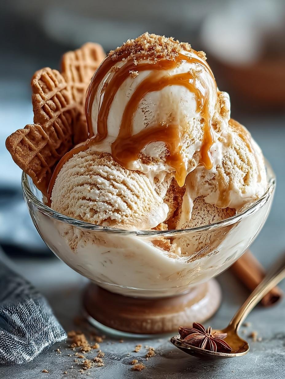 Gingerbread Ice Cream: 7 Reasons to Indulge This Holiday