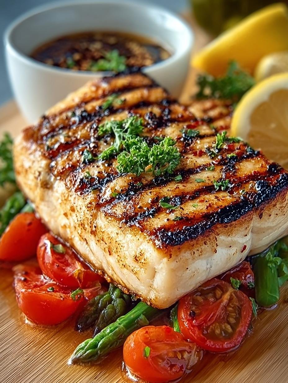 Grilled Mahi Mahi: 5 Steps to Ocean-Fresh Delight