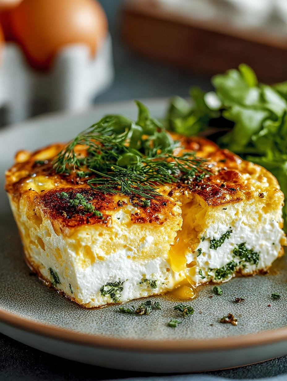 Healthy Cottage Cheese Egg Bake: 5 Simple Steps - Healthy Cottage Cheese Egg - additional detail