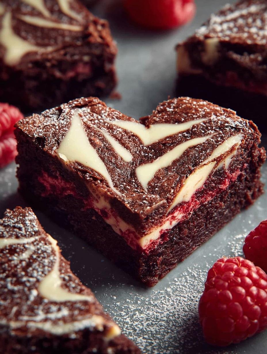 Heart Shaped Brownies: 12 Reasons to Love This Recipe - Heart Shaped Brownies - main visual representation