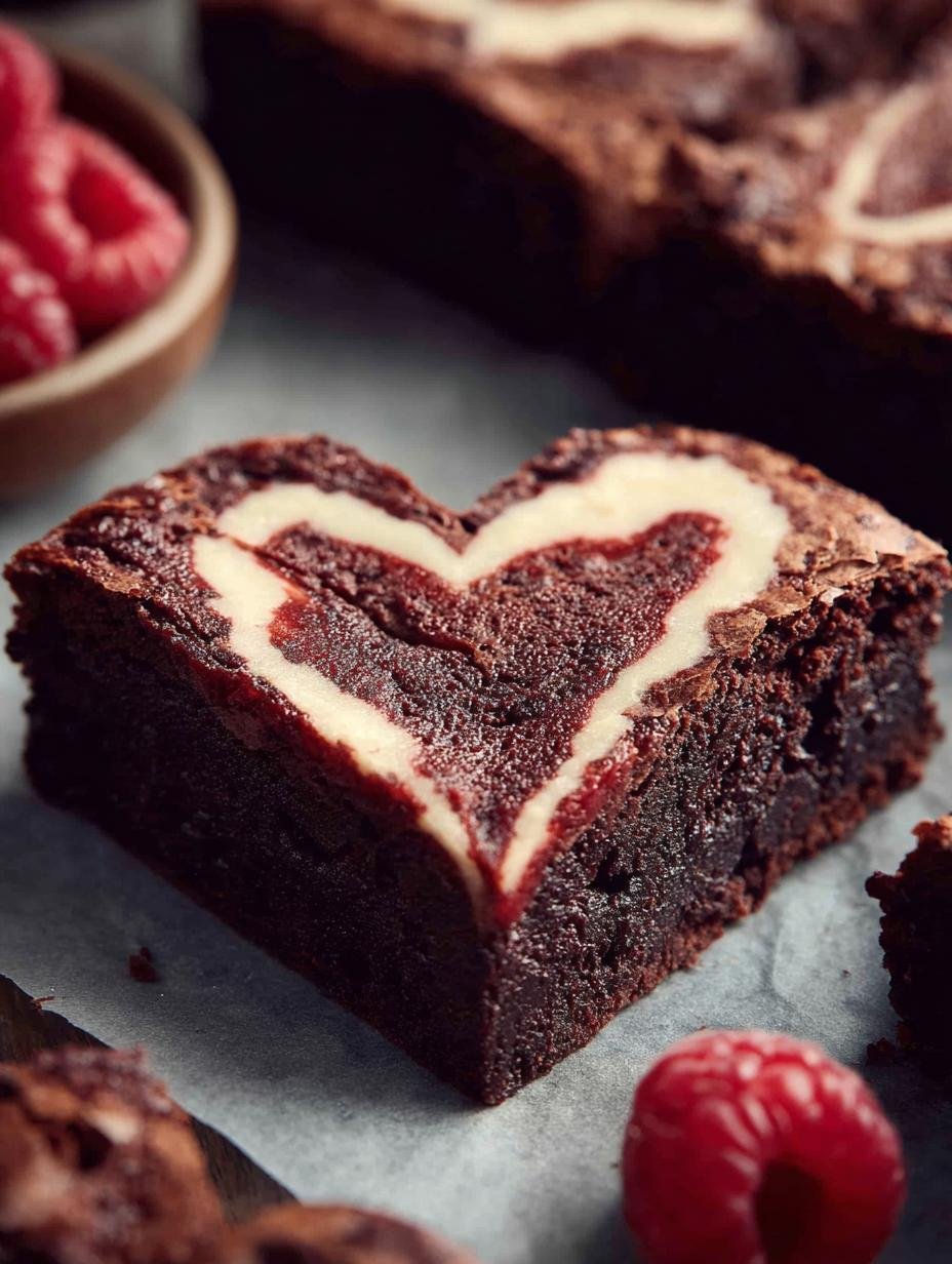 Heart Shaped Brownies: 12 Reasons to Love This Recipe