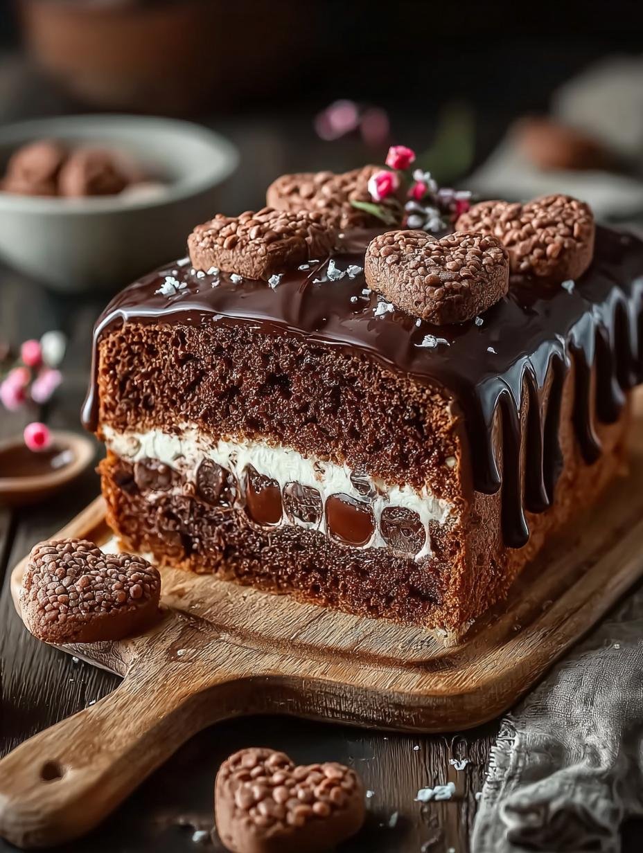 Hidden Heart Cake: 7 Steps to a Sweet Surprise