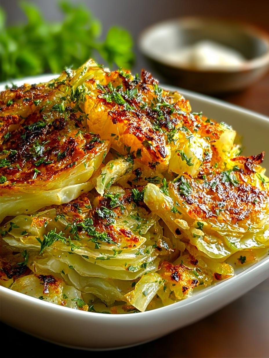 Delicious Indian Roasted Cabbage Recipe to Try Now - Indian Roasted Cabbage - additional detail